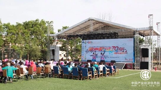 老城经典音乐会∣歌声飘过70年 奋斗新时代