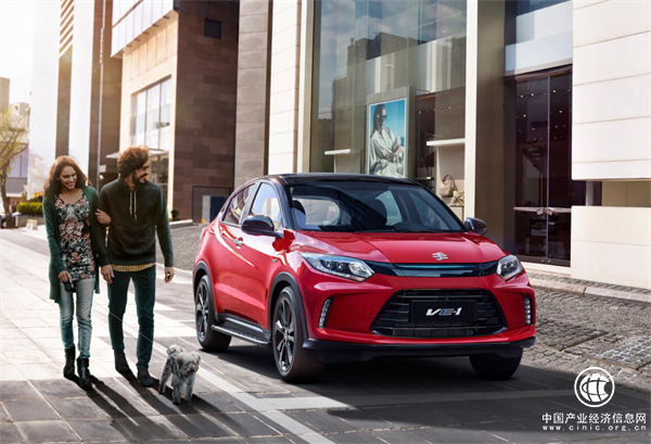 广本VE-1开辟纯电SUV新天地