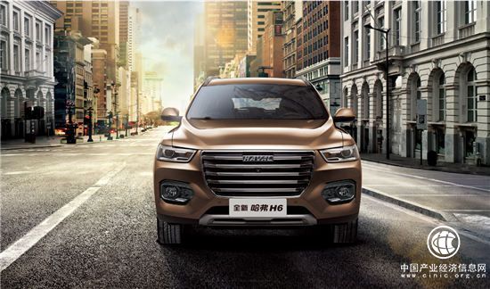 全新哈弗H6 买车选择困难症的终结者