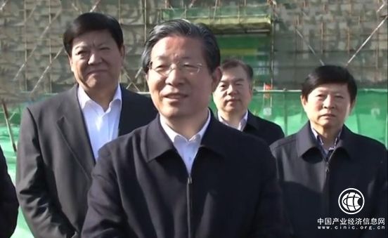 河北省委书记王东峰调研中信无极皮革后整循环经济产业园