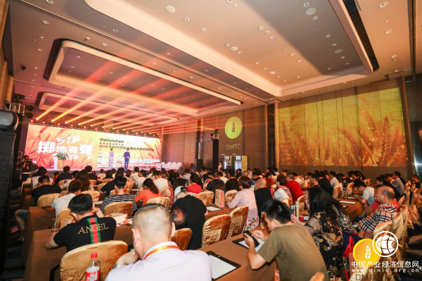 掷地有声·沃尔顿链全球首条农业溯源生态子链DMTC发布会盛大召开