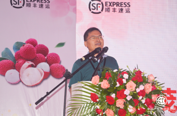 顺丰创新临时中转场模式 实现荔枝寄递软硬件双升级