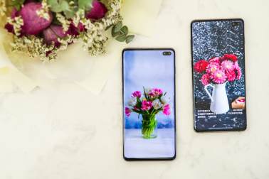 三星S10系列屏幕获用户青睐，华为P30也不得不服！