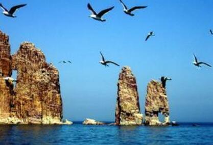 山东长岛：渔民转产渔家乐 生态绿岛焕新生