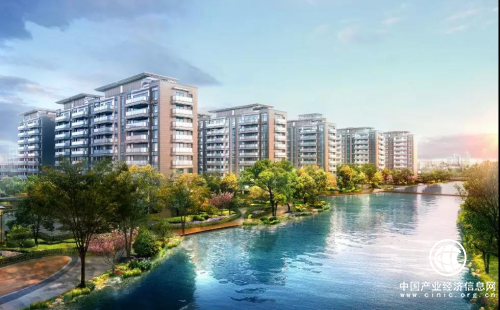 产品进阶 合能地产倾力打造宁波双子星