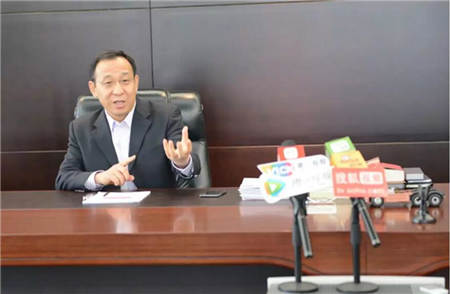 开元金融董事长李勇会：做互联网金融也需要匠人精神