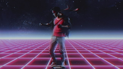 戛纳：《功之怒Kung Fury2》签约开圣娱乐，电影正式开机