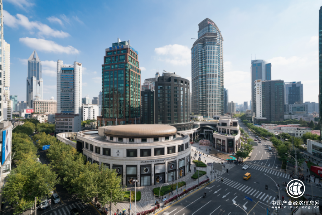 静安区标杆商业综合体项目兴业太古汇荣获LEED绿色建筑认证