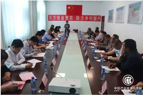 海天翼百万现金邮费惠农 烟台农村商业银行助力乡村电商发展