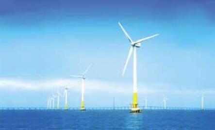 北方寒冷地区海上风机基础安装技术获突破