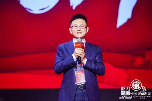 大唐财富董事长张树林：风景交给丽江，财富交给大唐