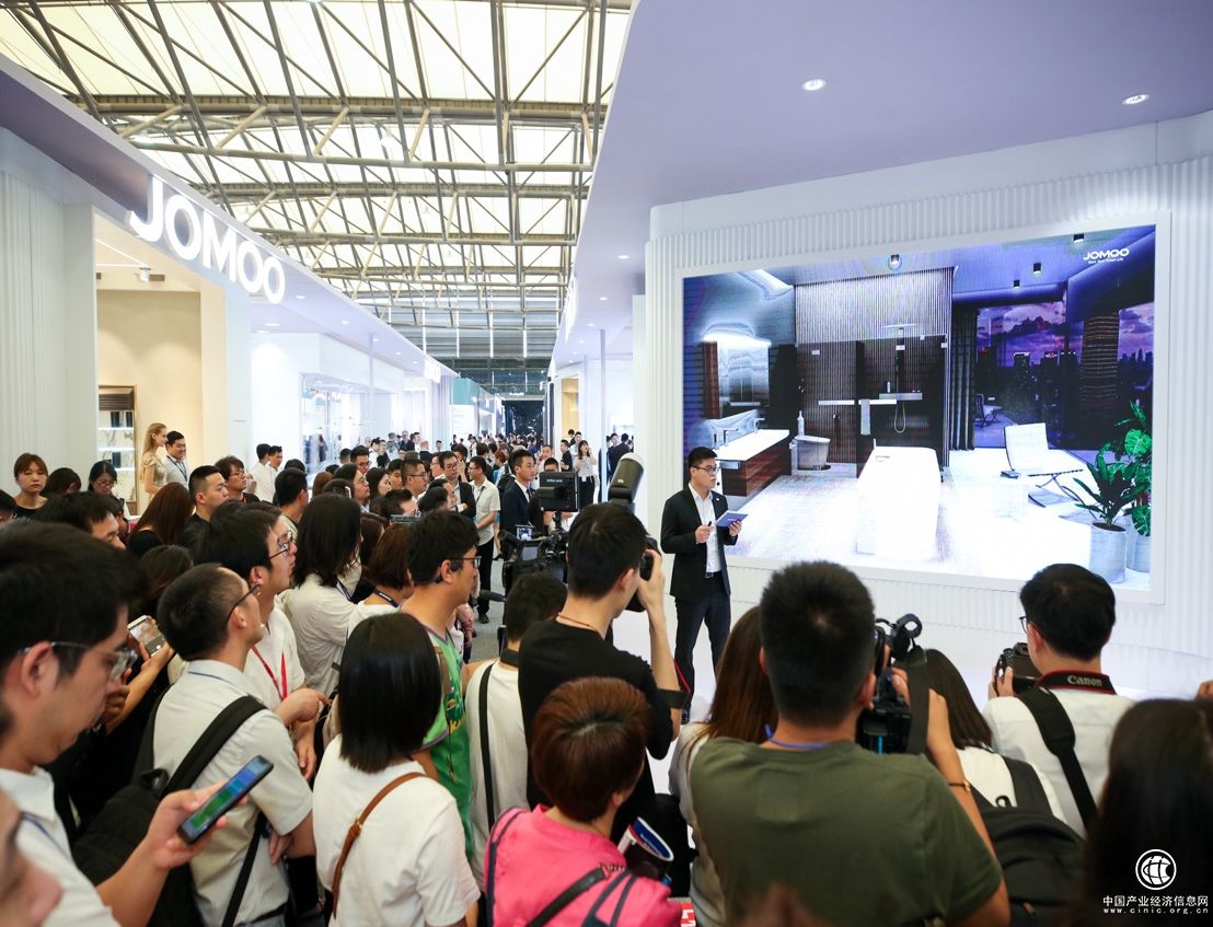 国货高端卫浴品牌九牧：以高品质产品诠释企业高质量发展