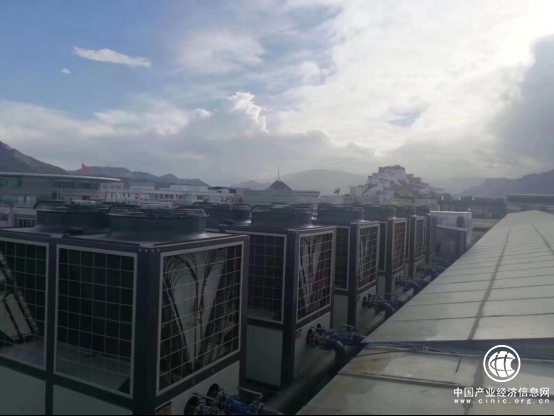 高海拔、高严寒力证高品质，中广欧特斯服务拉萨温州商贸城