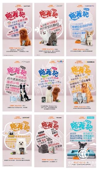 比瑞吉 “告白”十二大品牌，6.1萌宠嘉年华即将启幕！