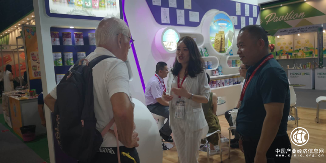 连续出口 18 年，红星美羚品质得到泰国亚洲国际食品展认可