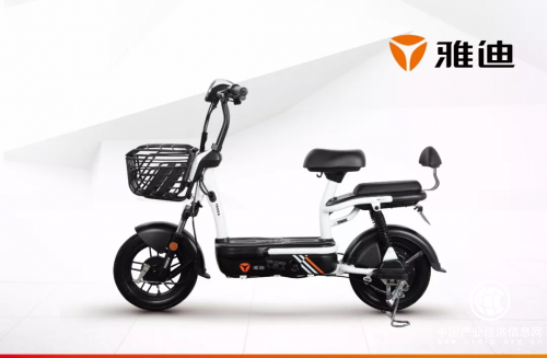 新国标看雅迪电动车，又一波好看又实用的车型来袭！