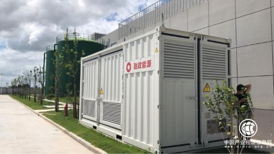 汽车废旧电池的新生之光 ——融政能源