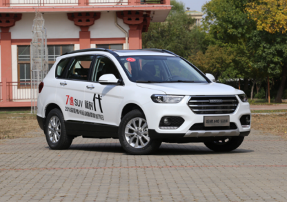 有了哈弗H6运动版，搞定“六一”不在话下