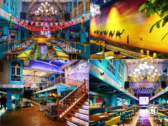 北漂27年，他从洗碗工“变身”丽丽古尔主题餐厅创史人