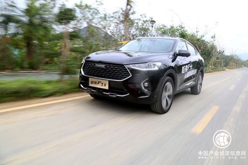 长城车怎么样？美出天际的哈弗F7x驰向智能未来