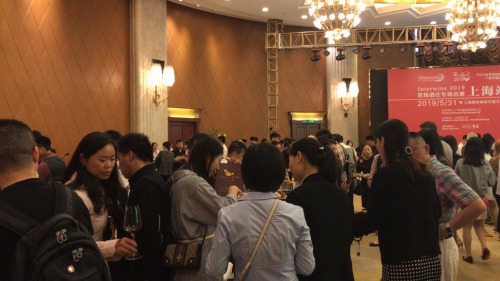 Interwine2019：都古鳄与魔都的浪漫邂逅