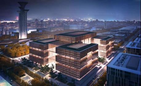 柯利达以节能科技 助力亚投行总部大楼建设