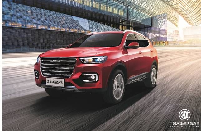 越级智能安全配置 全新哈弗H6助你晋升老司机