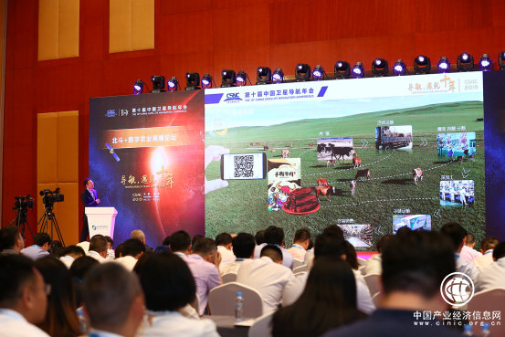 福通互联集团结合北斗+数字农业，给传统农业插上科技的翅膀