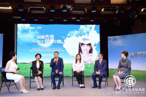 专家解读科学喂养常见误区 乳制品摄入不可或缺