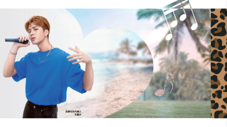 百乐门——以音乐元素切入年轻人的内心世界，百事可乐打造的“百乐门”让年轻人热爱全开