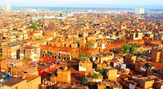 新疆喀什成为中吉经贸“互补共生”的重要基地