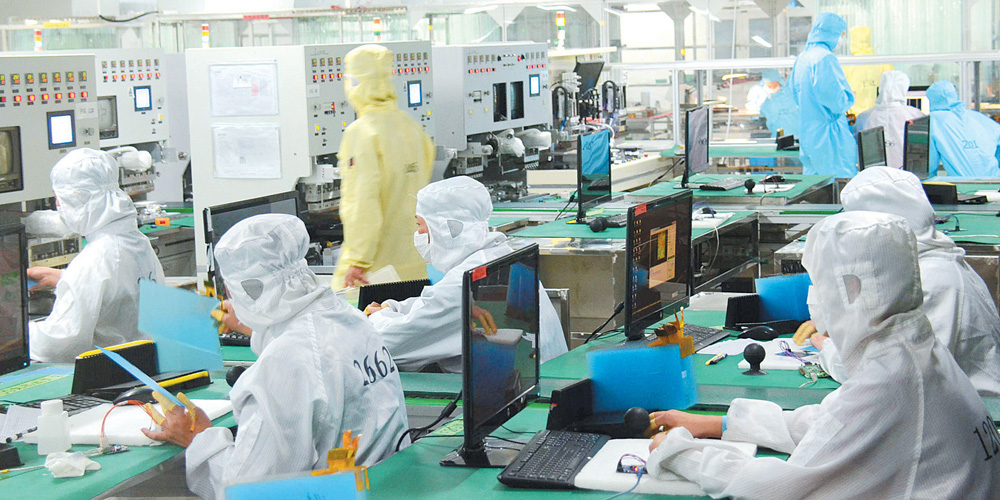 中国市场“磁吸力”强劲 外企来华投资热潮涌动