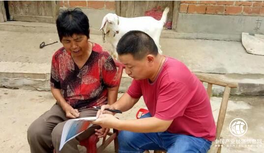 河南内乡：坚持暑期大走访活动