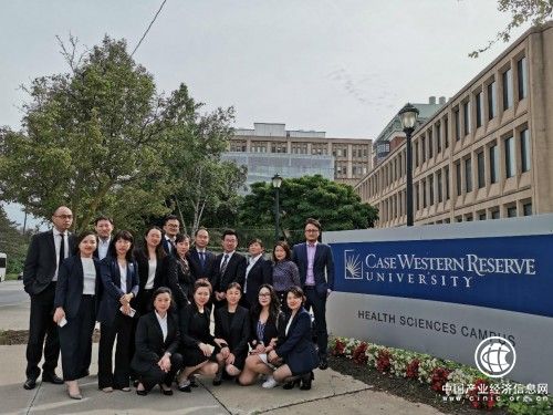 不忘初心，坚守医疗本质 维乐口腔罗罡博士从美国CASE大学访学归来！