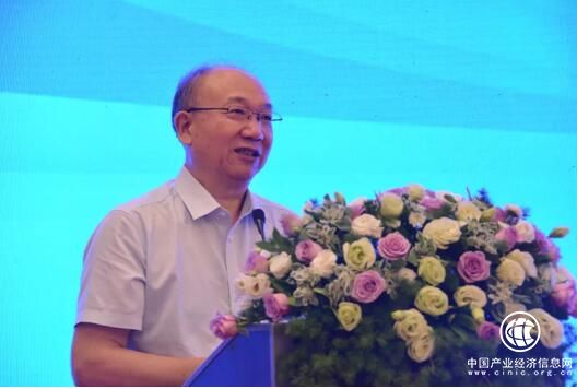 周子学：电子信息百强综合实力提升，支撑作用突出