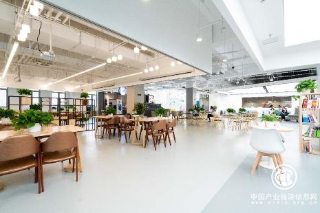 inDeco领筑智造助力国有企业,打造望京科技 ·易蓝空间 - 企业 - 中国产业经济信息网