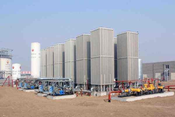 LNG加注设备国标制定实现