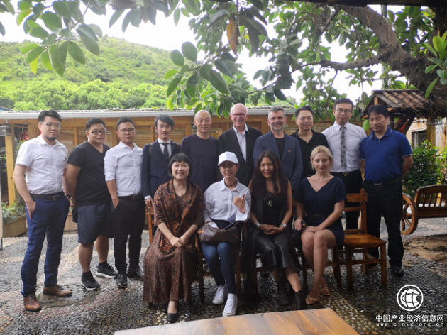 中意共建“一带一路”走深走实，意大利艺术大使代表团赴华访察落地纪实