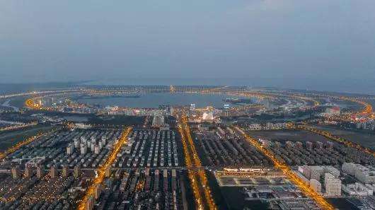 上海自贸新片区落地临港 产城融合打造万亿增长极