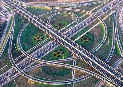 交通力量助推大国腾飞