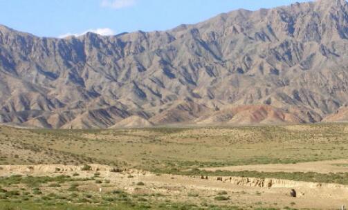 气象数据显示近十余年河西走廊降尘减少