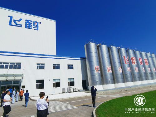 飞鹤：要让有华人的地方就有飞鹤奶粉