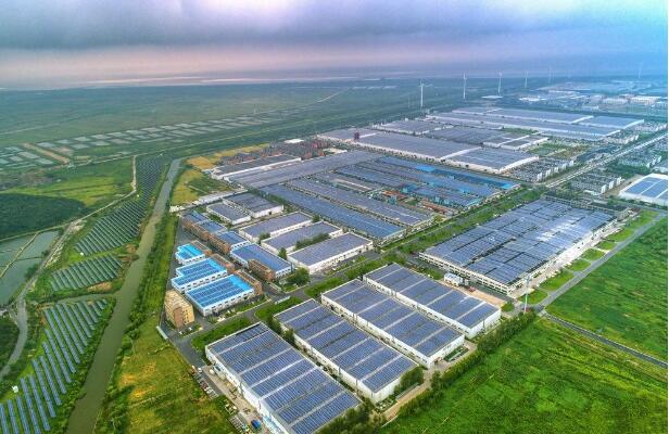 全国首个城市能源互联网在浙江建成