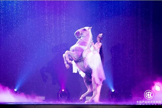 国际大型马术表演——德瑞马秀登陆青岛，一段马背上的艺术之旅