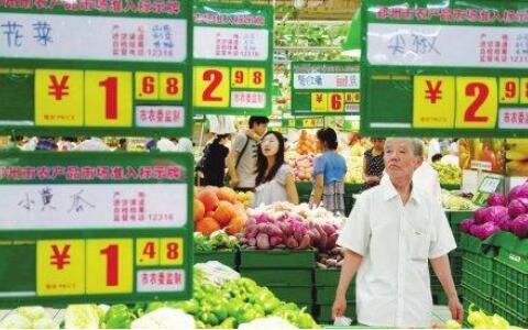 国家发改委回应菜价上涨：市场供应有保障 价格有望趋稳回落