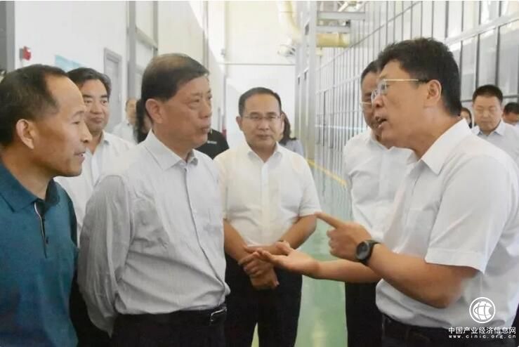 山东省生态环境厅厅长王安德中秋假期赴临沂市调研督导