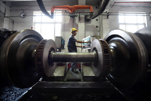 太重：“驰”向世界的轮子