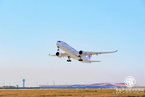 东航集团党组学习总书记在北京大兴国际机场投运仪式上的重要讲话