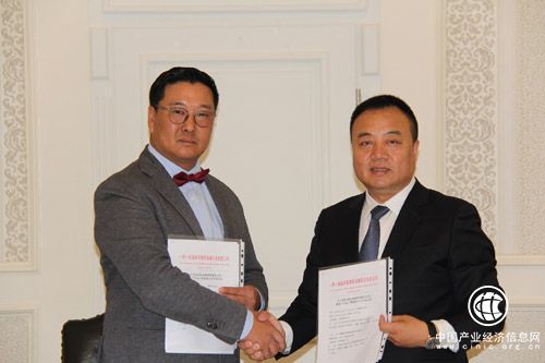 俄中一带一路投资联合会打造蒙古国“畜牧业繁养加一体化物流园区”