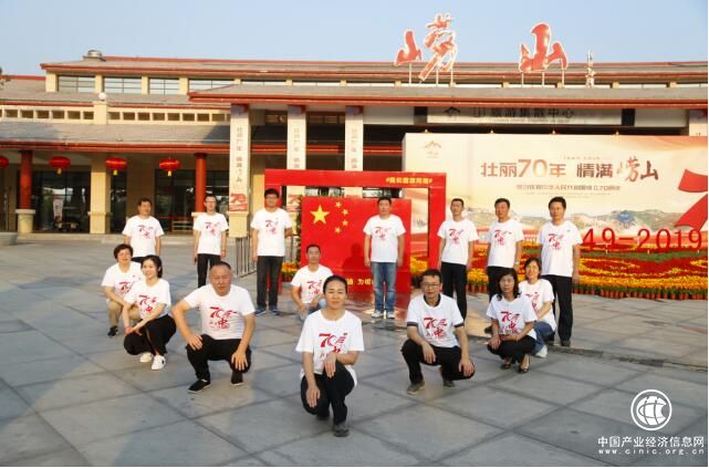 青岛市崂山风景区处处皆风景 景区接待量再创佳绩